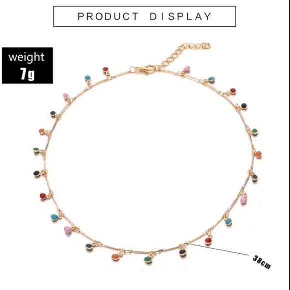 💐Interstellar Choker! - Picture 6 of 6